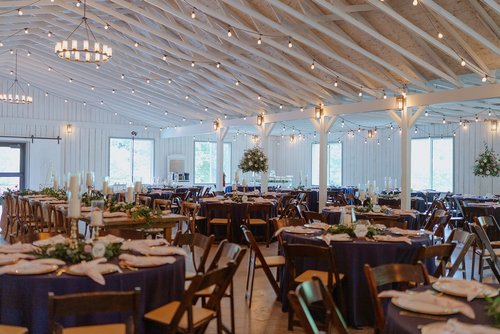SOLD: Gorgeous Special Event Facility on 7.8 Acres in Townsend