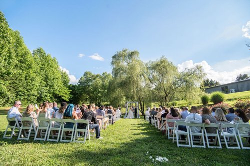 SOLD: Gorgeous Special Event Facility on 7.8 Acres in Townsend