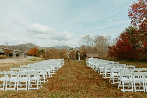 SOLD: Gorgeous Special Event Facility on 7.8 Acres in Townsend