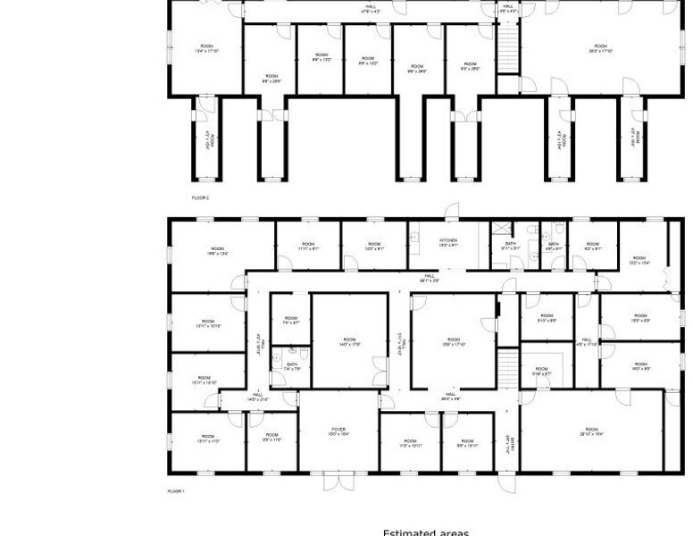 SOLD: 7,406 sf All-Brick Office Building in Lenoir City