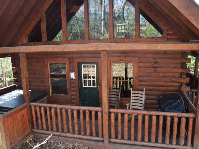 SOLD: Income Producing Cabin in Pigeon Forge – Fully Furnished