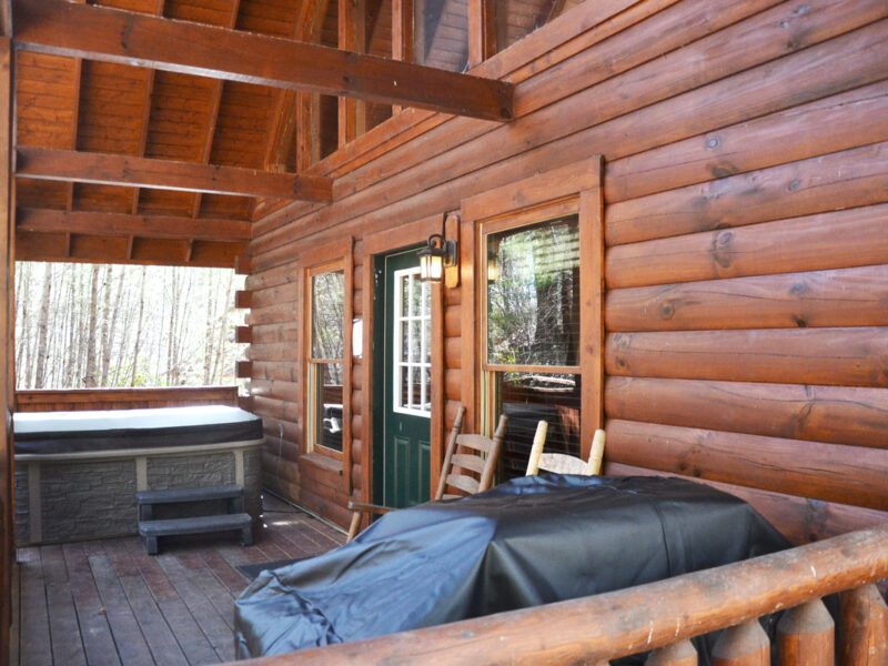 SOLD: Income Producing Cabin in Pigeon Forge – Fully Furnished