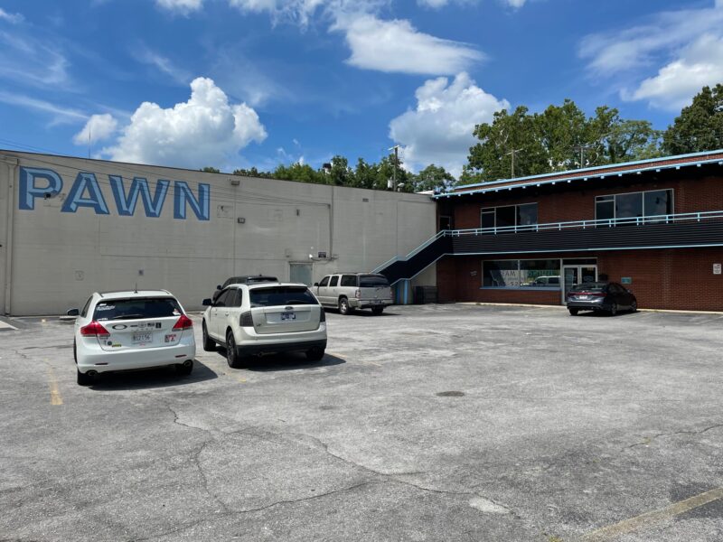SOLD: Approx. 14,500 SF Commercial / Retail Space on N Broadway - Fully Leased
