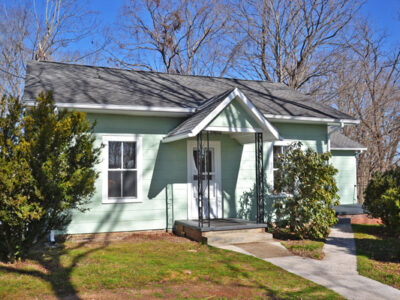 SOLD: Charming & Completely Renovated 1,360 SF Home in Clinton