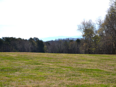 SOLD - 34 Acres with Mountain Views in Loudon