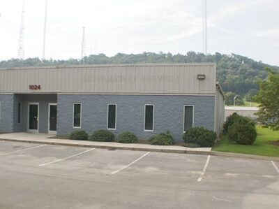 LEASED: 4,000 sf Warehouse and Office Space Near Downtown & I-640