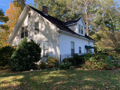 SOLD: Classic Farmhouse on 5.3 Acres in Clinton