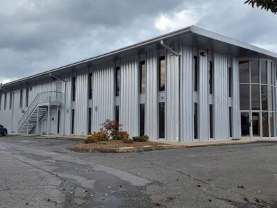 SOLD: 20,300 SF Office Building in Bearden