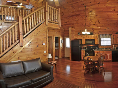 SOLD: Income Producing Cabin in Pigeon Forge – Fully Furnished