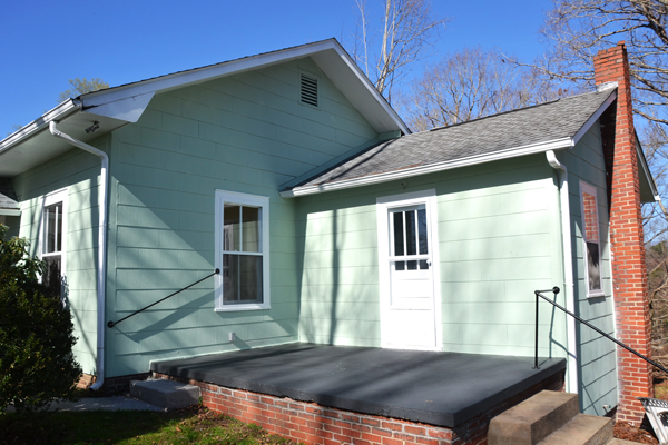 SOLD: Charming & Completely Renovated 1,360 SF Home in Clinton