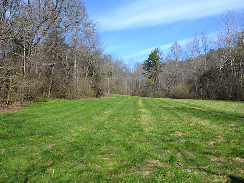 SOLD - 34 Acres with Mountain Views in Loudon