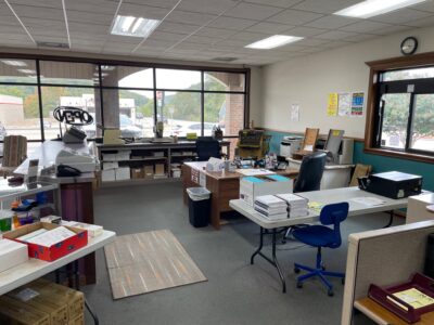 Well Established Printing Business for Sale in Clinton