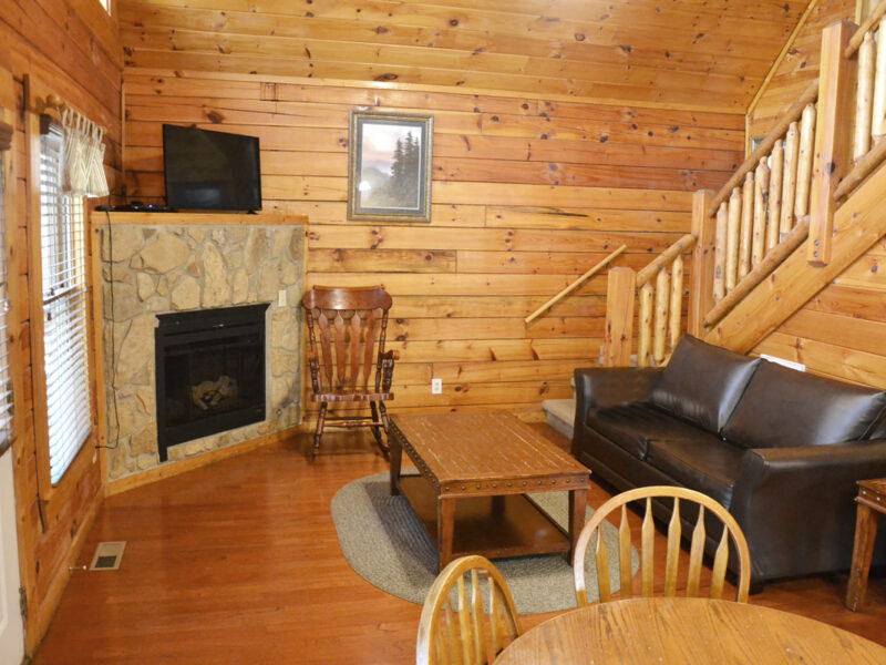 SOLD: Income Producing Cabin in Pigeon Forge – Fully Furnished