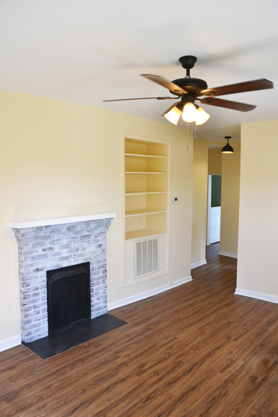 SOLD: Charming & Completely Renovated 1,360 SF Home in Clinton