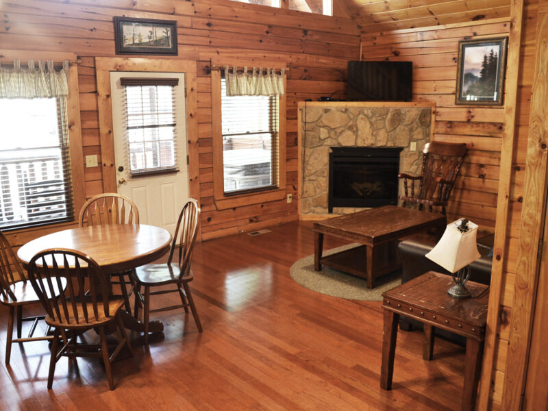SOLD: Income Producing Cabin in Pigeon Forge – Fully Furnished
