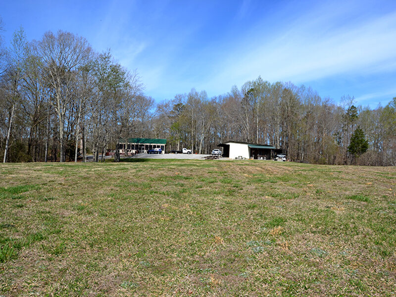 SOLD - 34 Acres with Mountain Views in Loudon