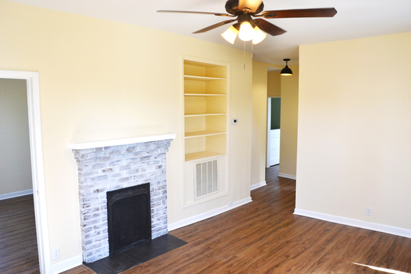SOLD: Charming & Completely Renovated 1,360 SF Home in Clinton