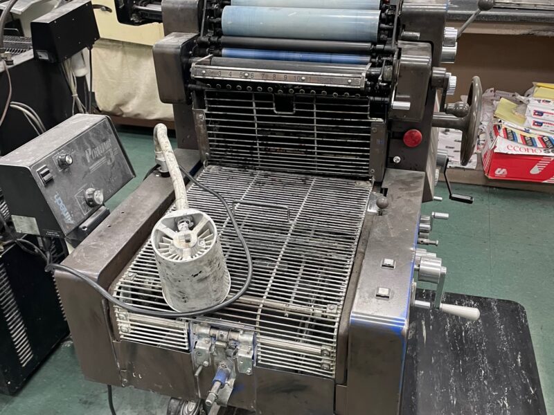 Well Established Printing Business for Sale in Clinton Furrow