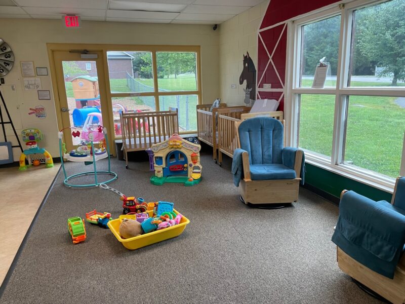 Successful Childcare Facility & Business in Anderson County