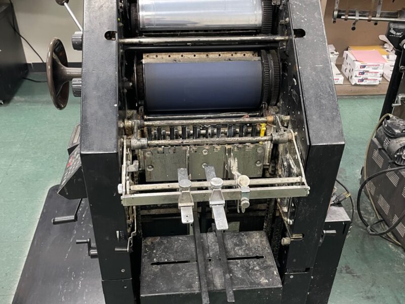 Well Established Printing Business for Sale in Clinton Furrow