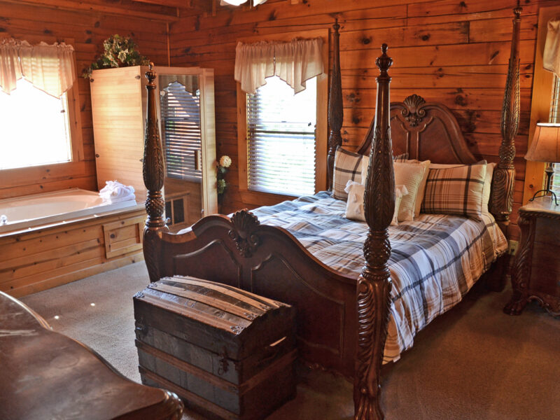 SOLD: Income Producing Cabin in Pigeon Forge – Fully Furnished