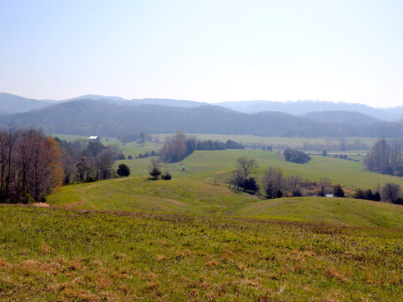 SOLD: 197 Acres with Mountain Views in Blaine, TN