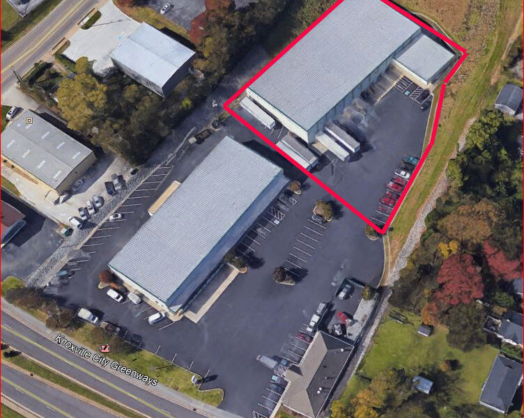 LEASED: 22,100 SF Warehouse Space Near Downtown and I-40
