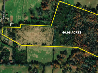 UNDER CONTRACT: 41 ACRES MINUTES FROM DOWNTOWN JEFFERSON CITY