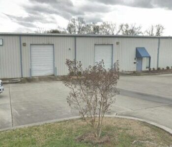 LEASED: 2,500 sf Warehouse / Office Off I-275