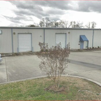 LEASED: 2,500 sf Warehouse / Office Off I-275