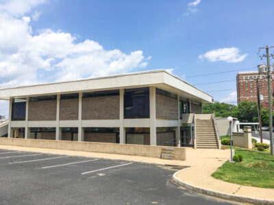 FOR LEASE: Office Space 2,800 sf Near UT and Downtown Knoxville