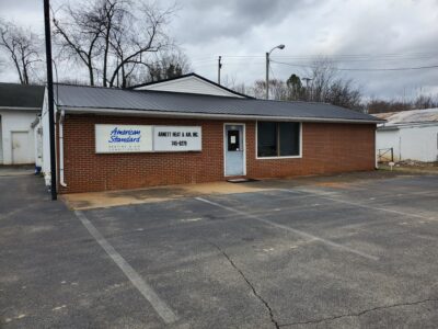 SOLD: 10,500 sf of Industrial Space with Office Near Downtown Athens