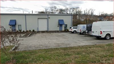 LEASED: 2,500 sf Warehouse / Office Off I-275