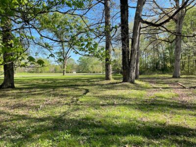 Eight Acres Residential Land Near Downtown Athens