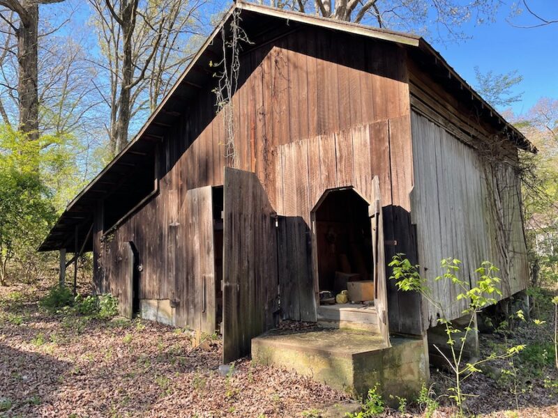 Eight Acres Residential Land Near Downtown Athens