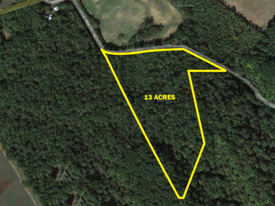 SOLD: 13 ACRES IN LIMESTONE