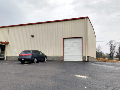 LEASED: REAL ESTATE FOR LEASE: 3,367 sf Warehouse & Office Space Near Downtown & I-640