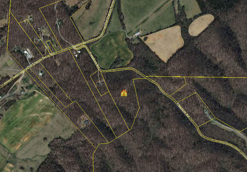 SOLD: 13 ACRES IN LIMESTONE