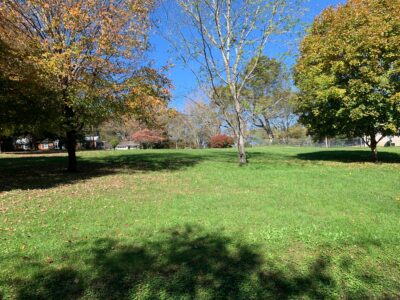 SOLD - Beautiful Lot for Custom Home in Clinton