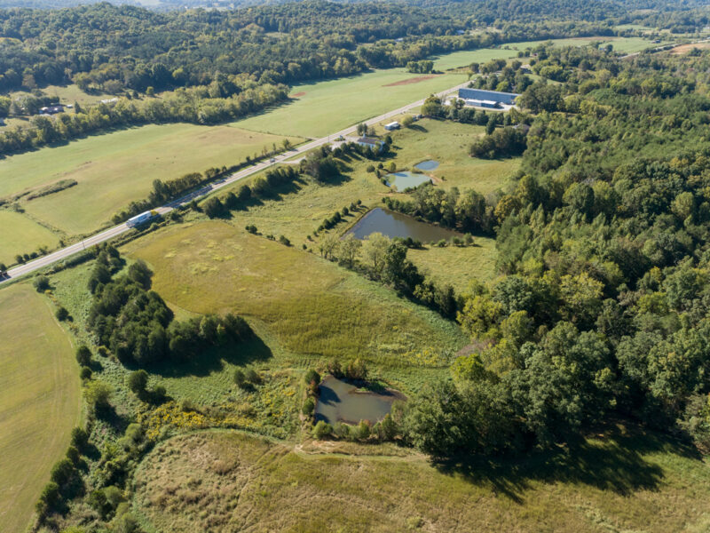 SOLD: 197 Acres with Mountain Views in Blaine, TN