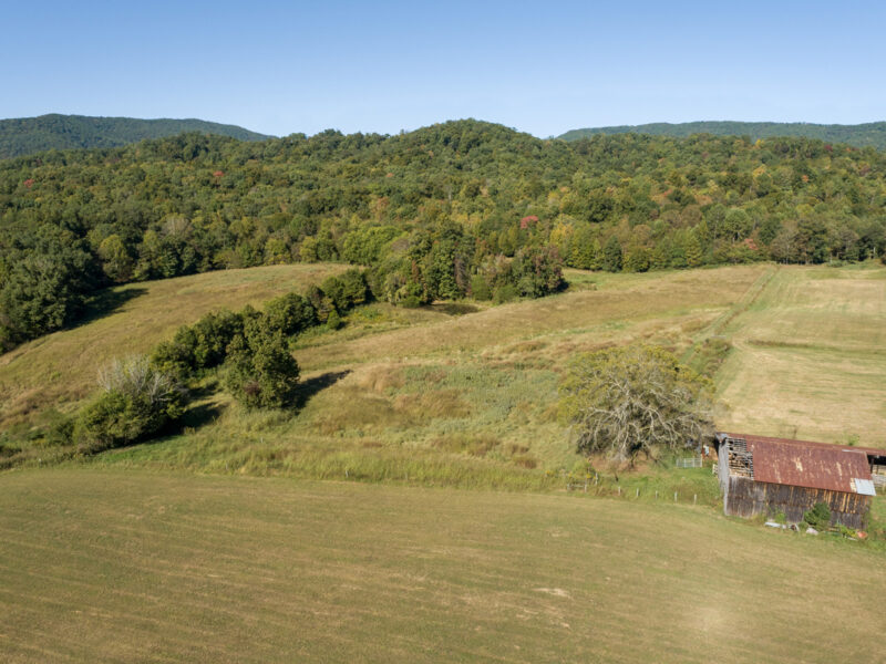 SOLD: 197 Acres with Mountain Views in Blaine, TN