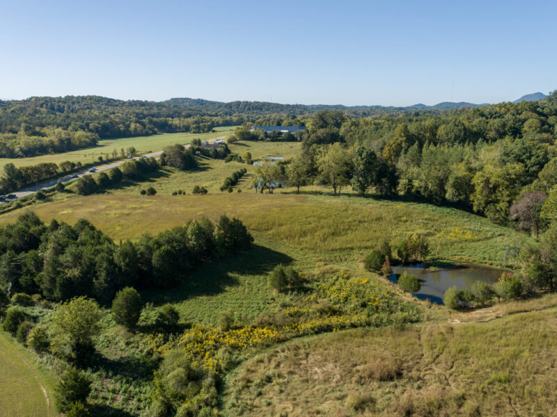 SOLD: 197 Acres with Mountain Views in Blaine, TN