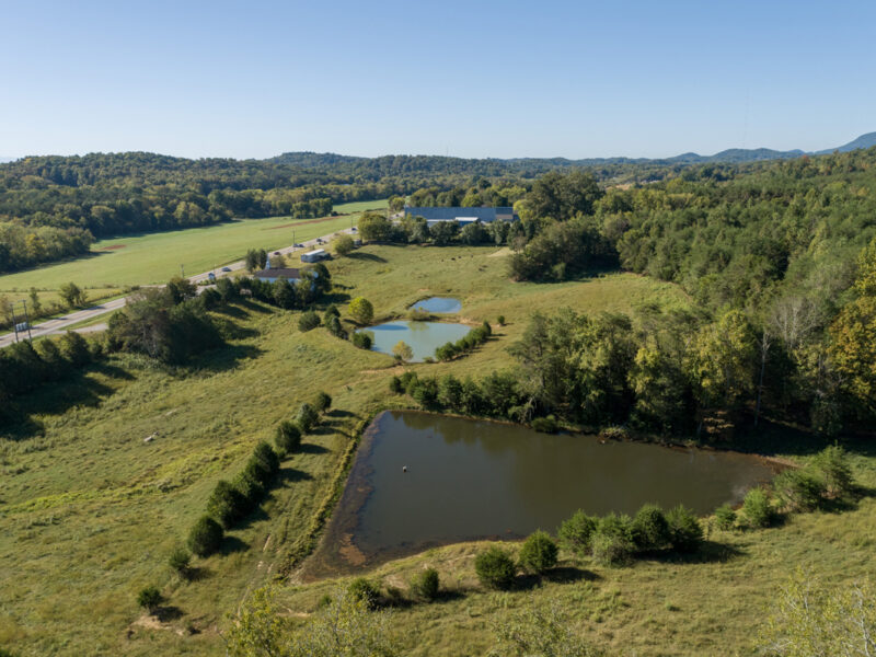 SOLD: 197 Acres with Mountain Views in Blaine, TN