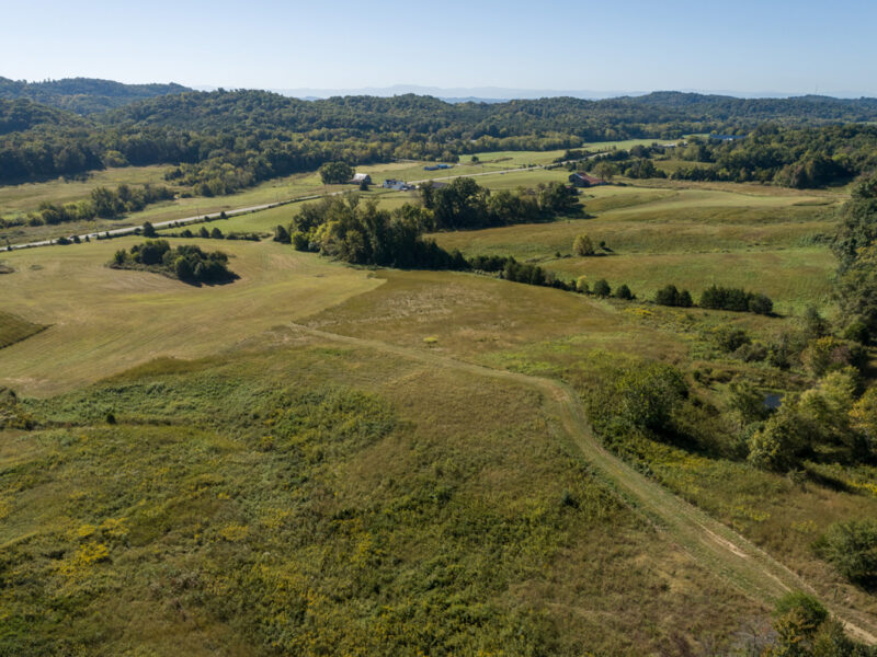 SOLD: 197 Acres with Mountain Views in Blaine, TN