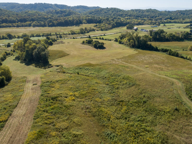 SOLD: 197 Acres with Mountain Views in Blaine, TN