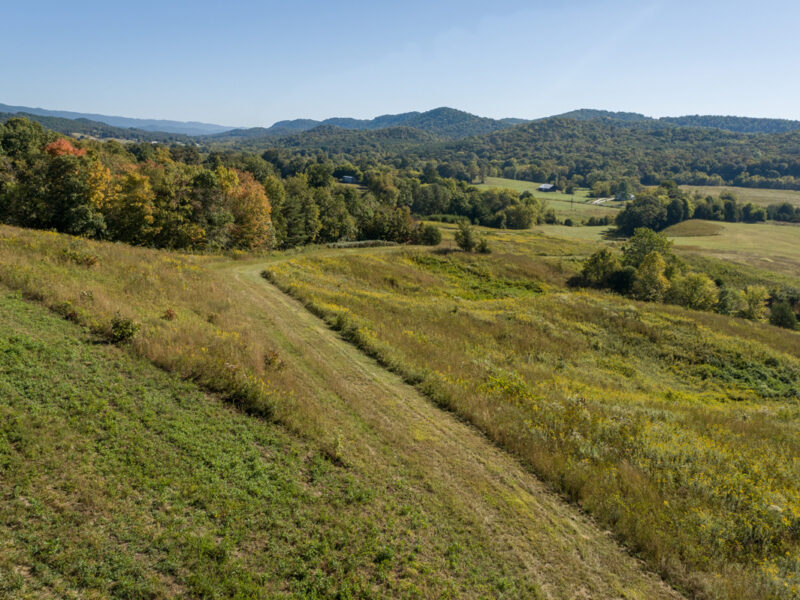 SOLD: 197 Acres with Mountain Views in Blaine, TN