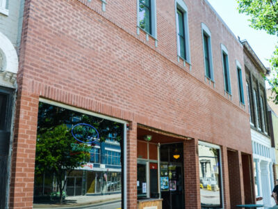 Beautifully Restored Office Space in Downtown Maryville