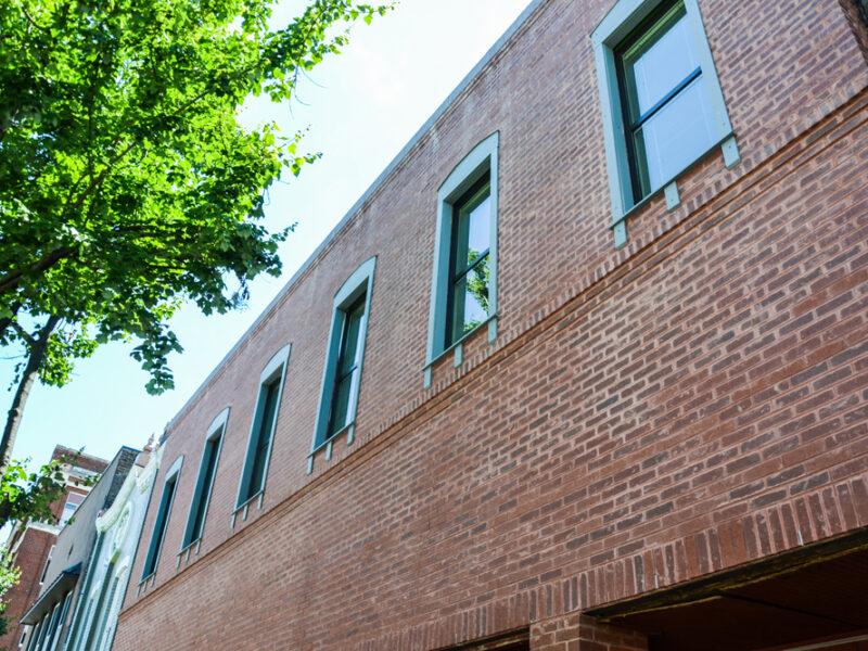 Beautifully Restored Office Space in Downtown Maryville