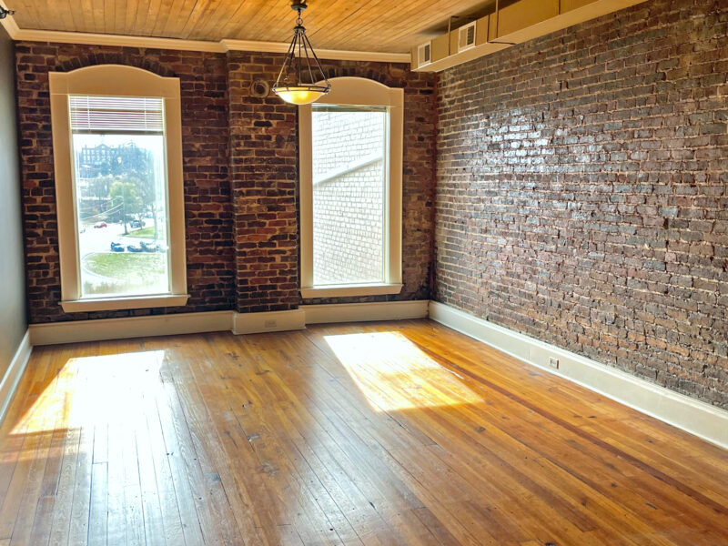 Beautifully Restored Office Space in Downtown Maryville