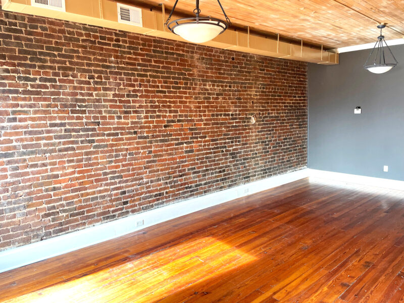 Beautifully Restored Office Space in Downtown Maryville